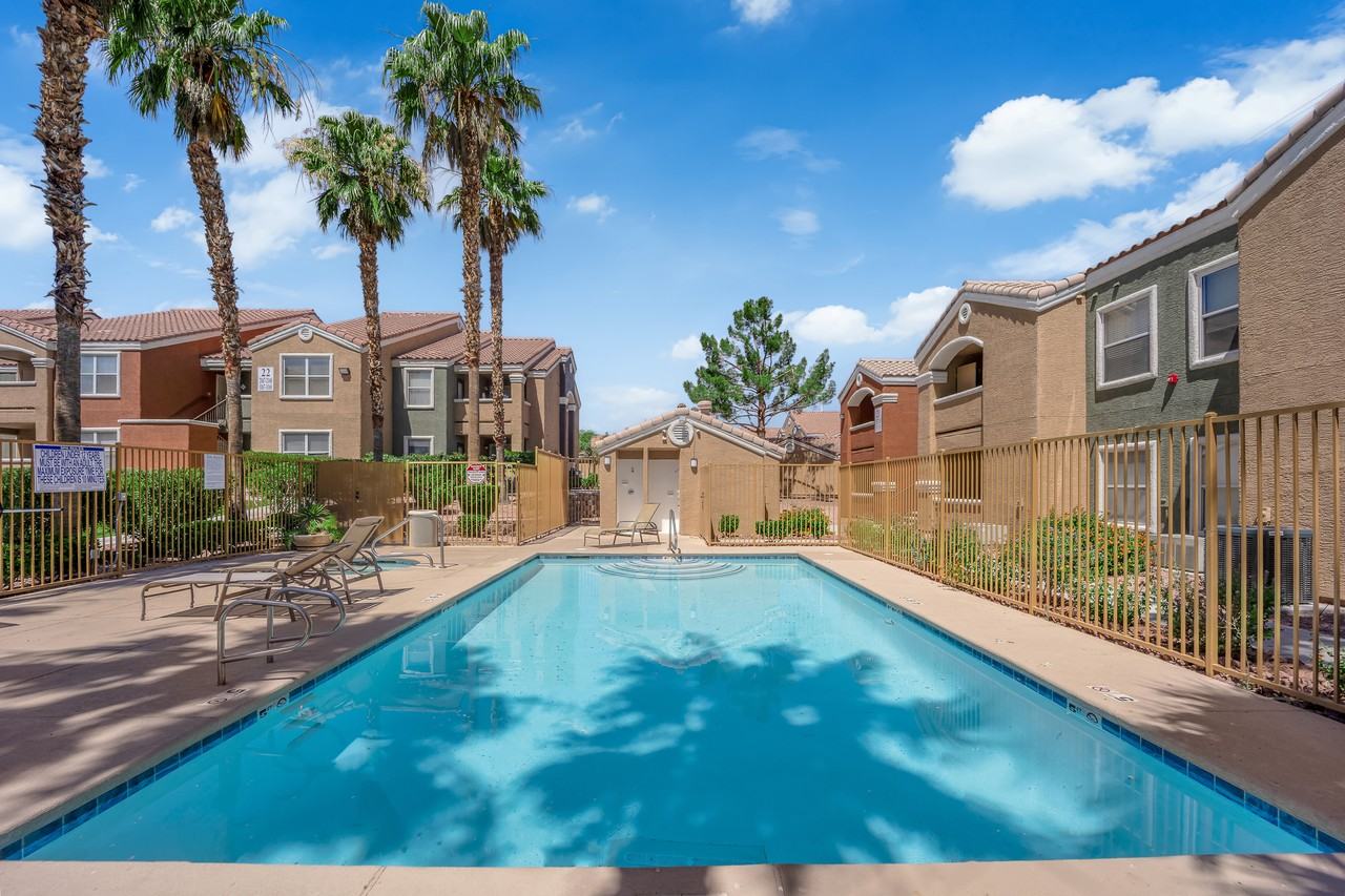 8101 West Flamingo Road - 1UNIT 2030 #1 - Photo 6 of 28