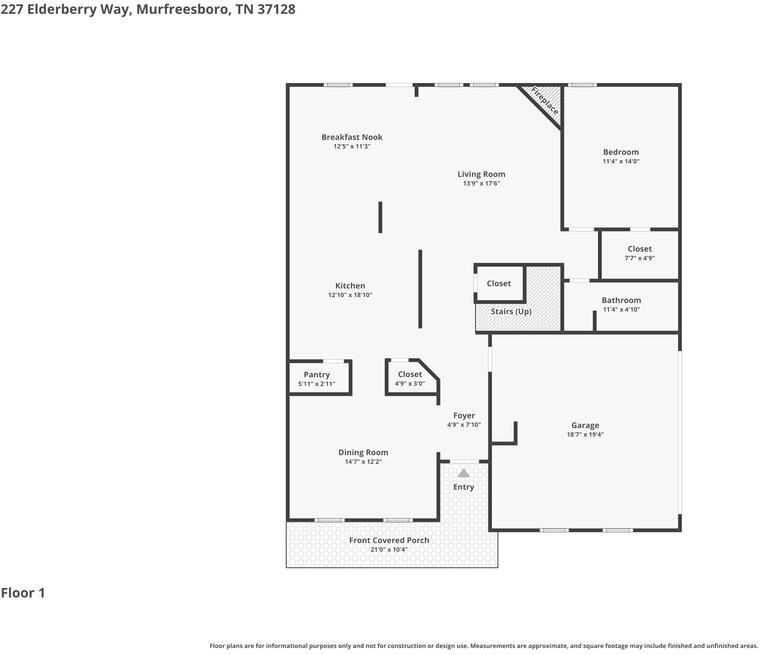 227 Elderberry Way - Photo 2 of 17