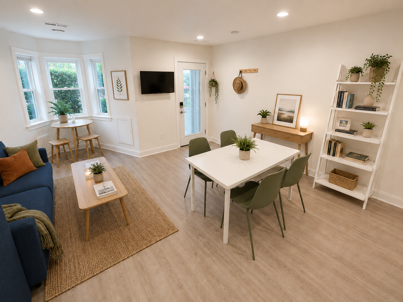 53 R St Nw #B - Photo 2 of 5
