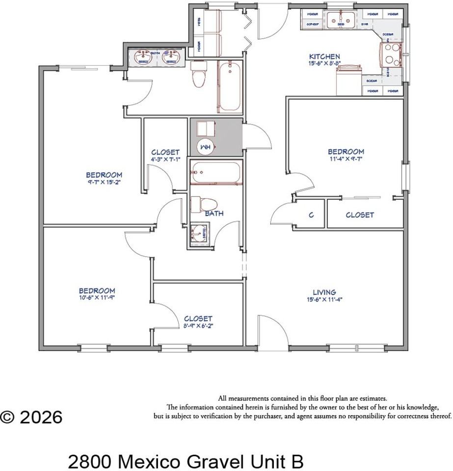 2800 Mexico Gravel Rd - Photo 2 of 33