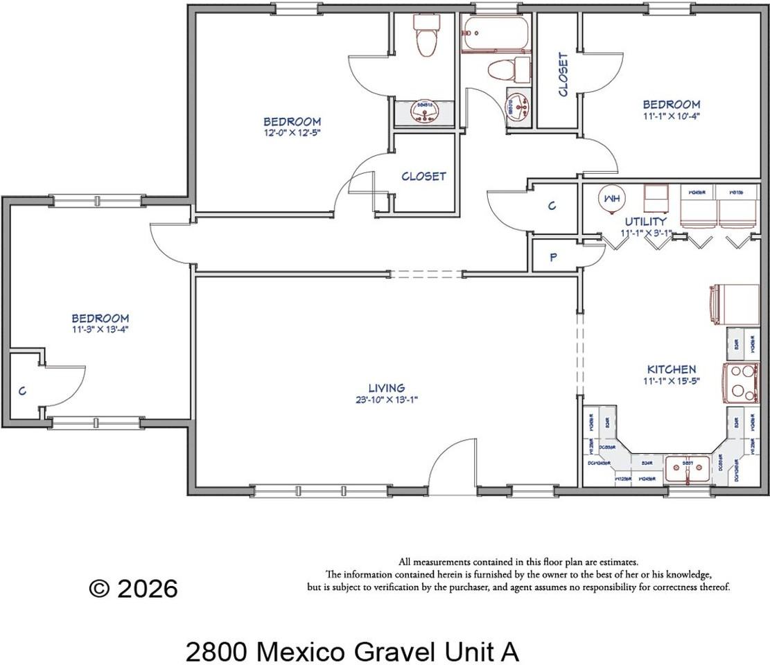 2800 Mexico Gravel Rd - Photo 3 of 21
