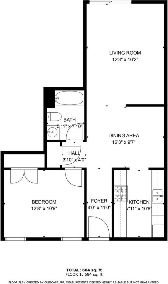 Monroe Crest Apartments - Photo 7 of 9