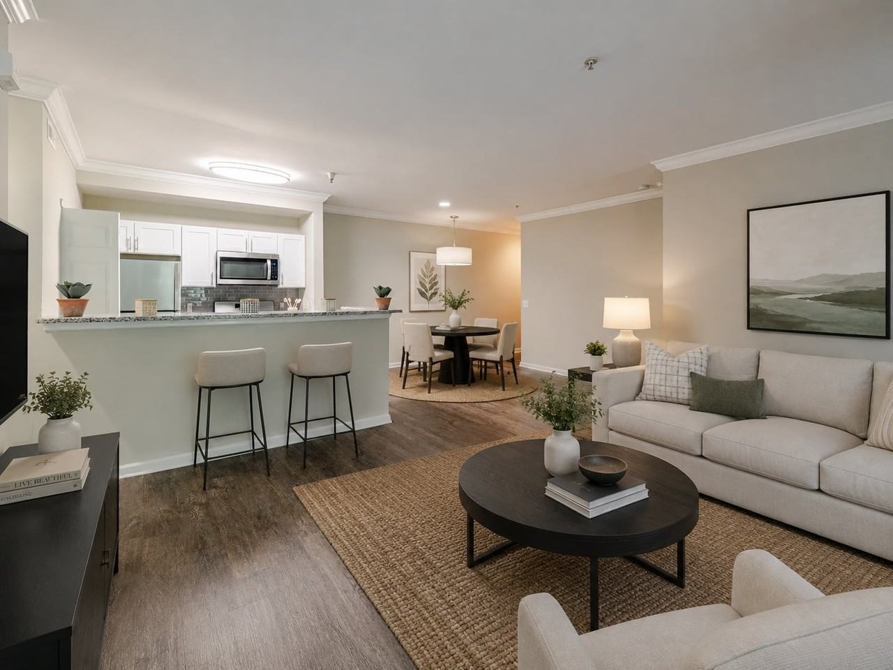 Bishops View Apartments and Townhomes - Photo 2 of 28