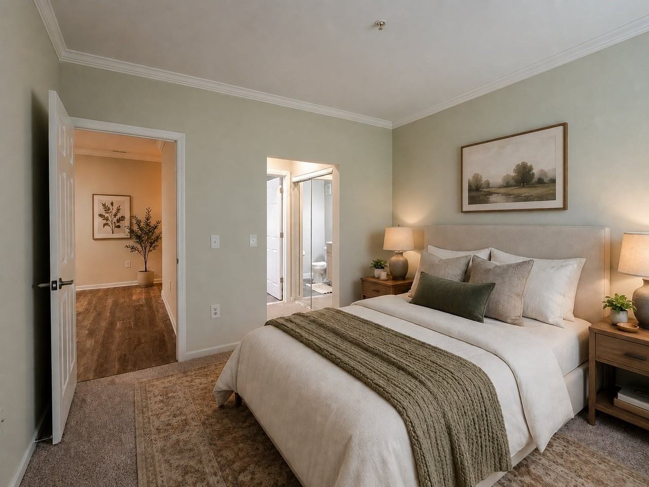 Bishops View Apartments and Townhomes - Photo 4 of 28