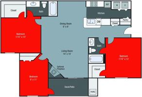 featured image of 91 Kensington Cir #102
