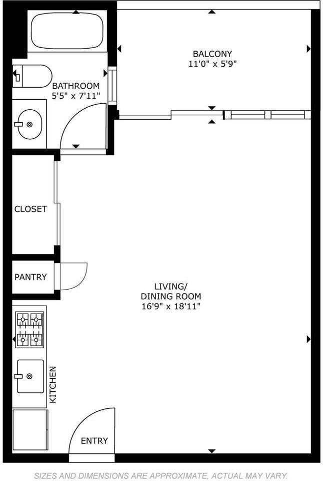 824 Kinau St #1104 - Photo 2 of 18
