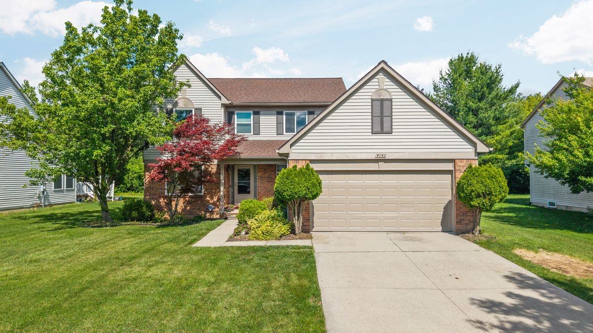 4141 Crystal Creek Dr