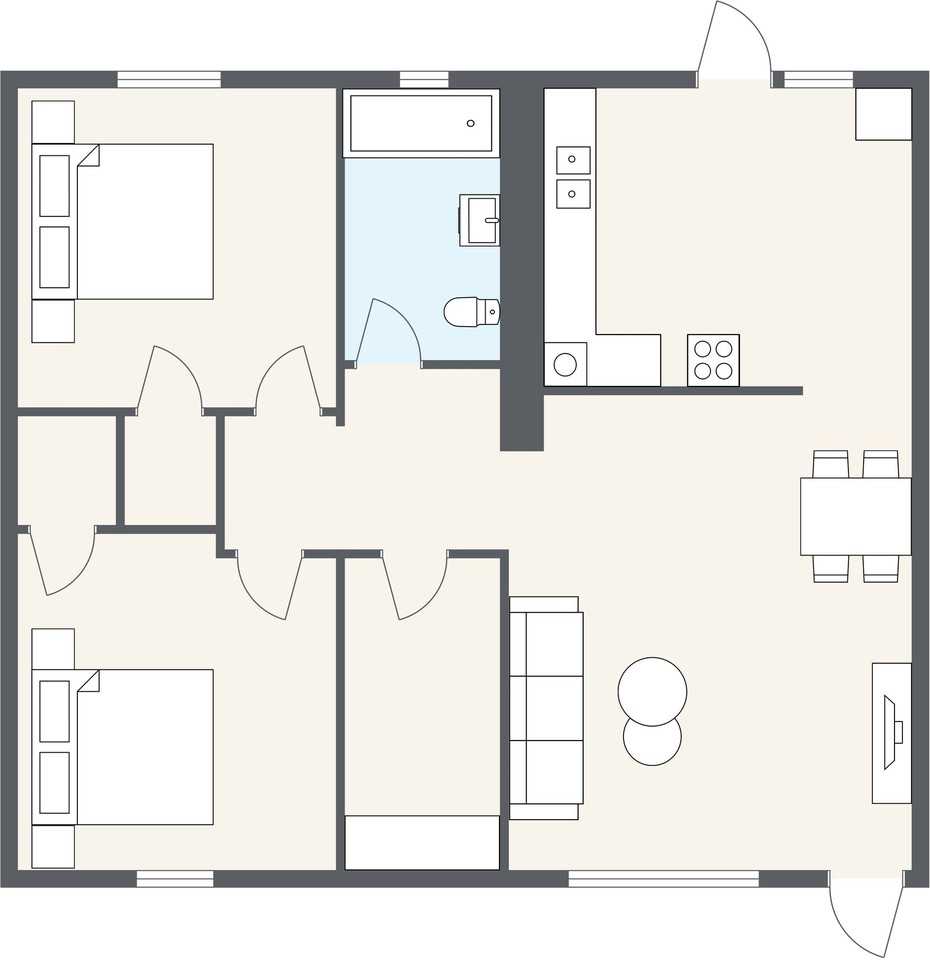 Hillcrest Apartments - Photo 6 of 25