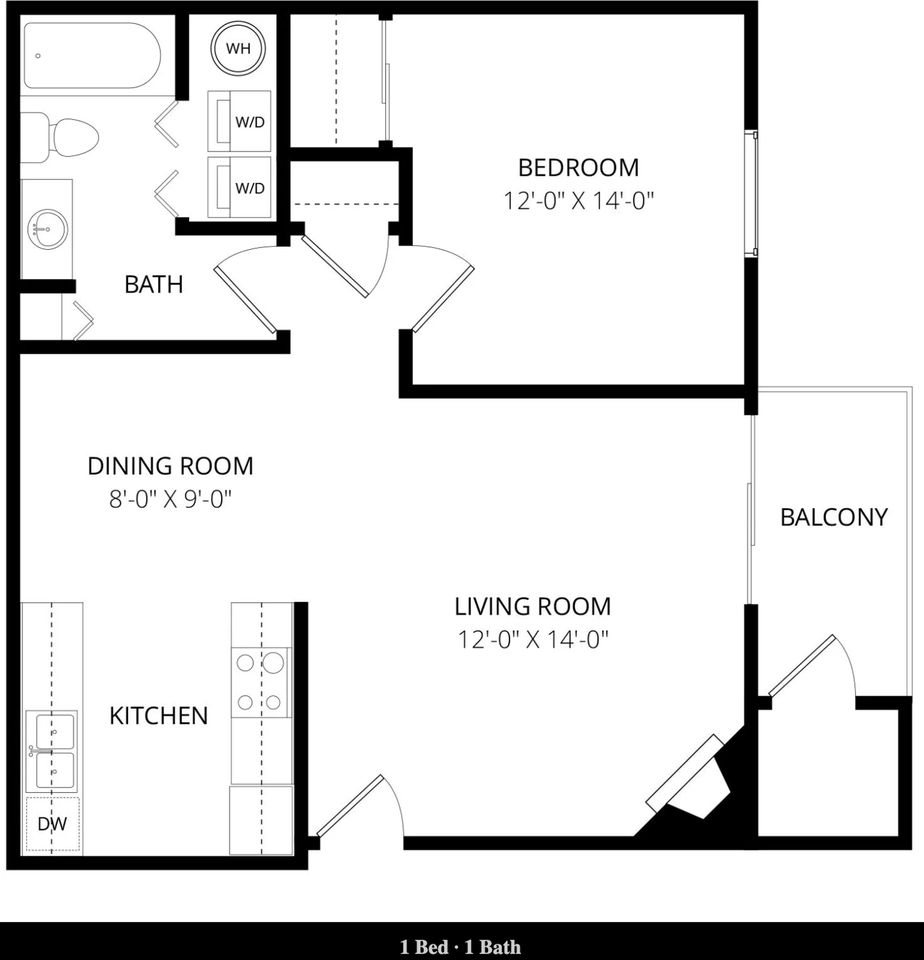 Glenbrook Apartments - Photo 5 of 18