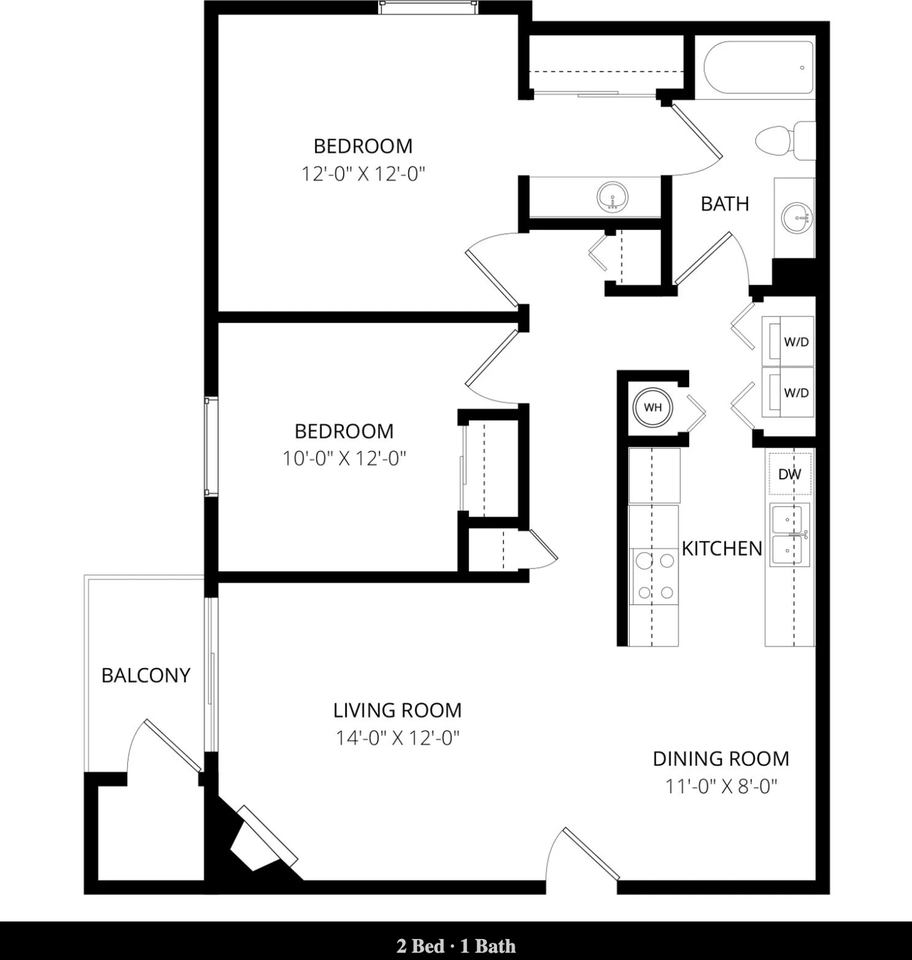 Glenbrook Apartments - Photo 6 of 18