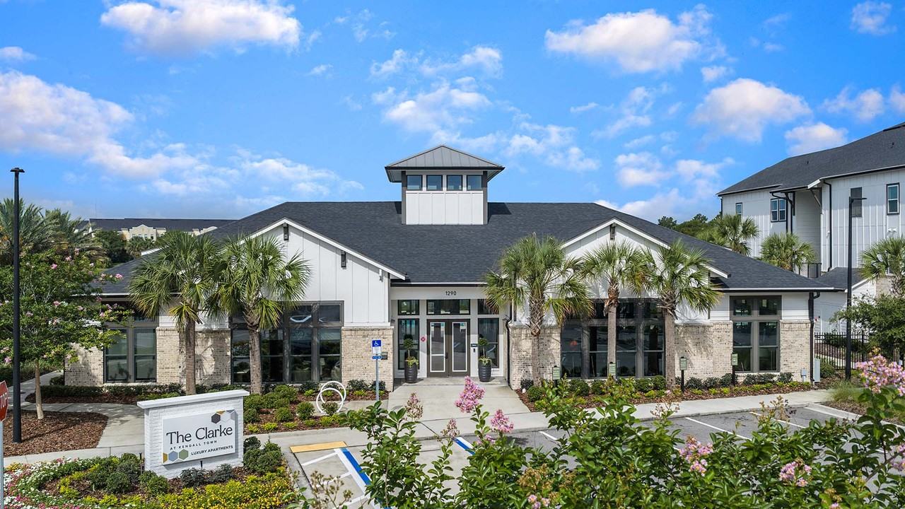 The Clarke at Kendall Town Apartments - Photo 2 of 42