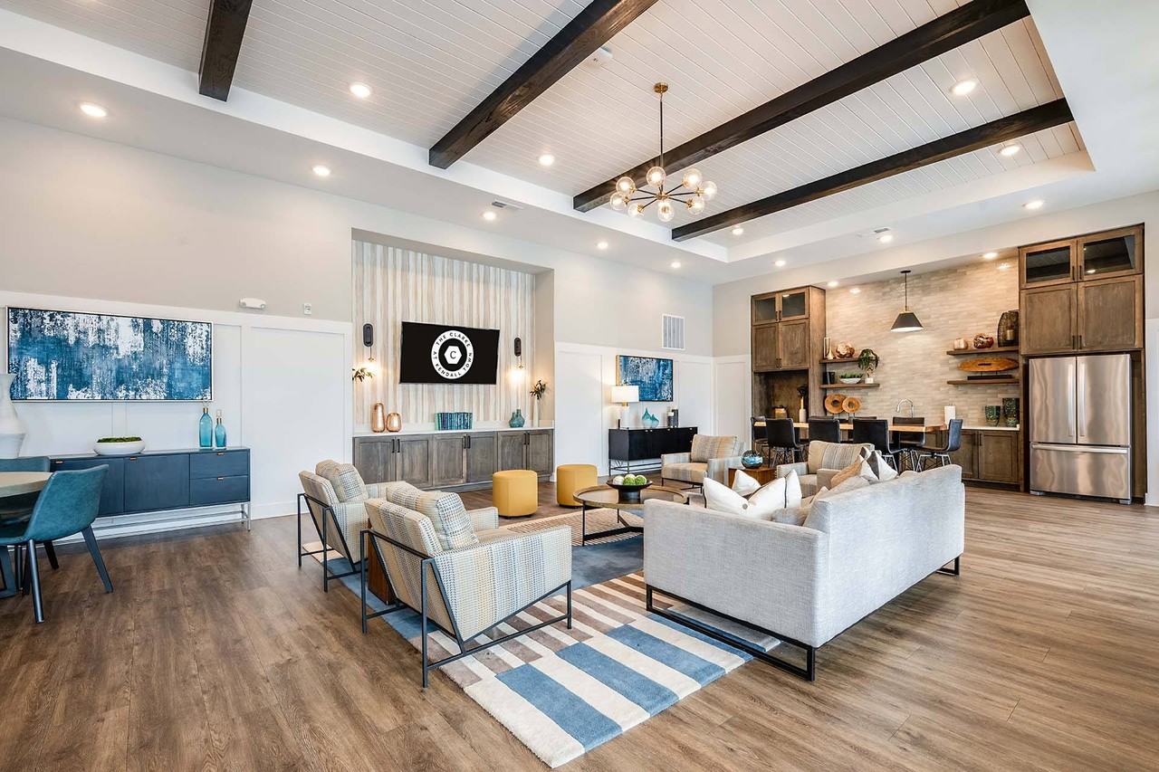 The Clarke at Kendall Town Apartments - Photo 3 of 42