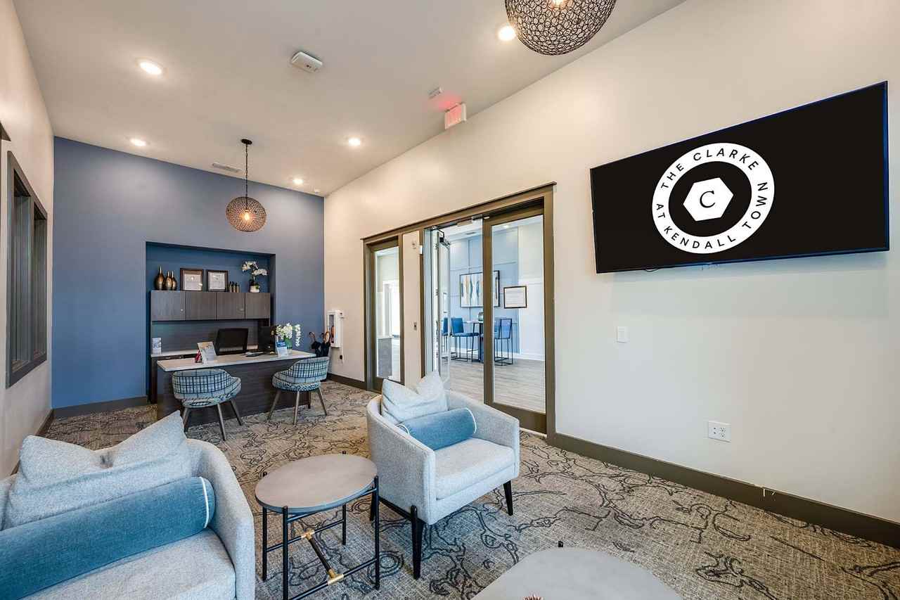 The Clarke at Kendall Town Apartments - Photo 7 of 42