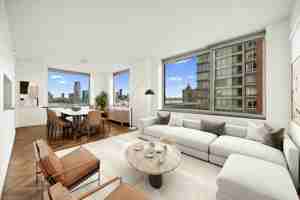 featured image of 10 Little West St #15C