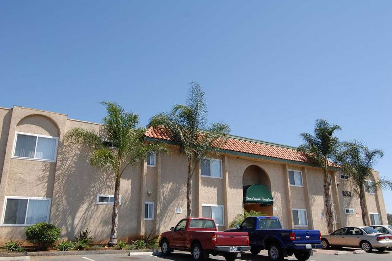 Landmark Gardens Apartments - Photo 7 of 10