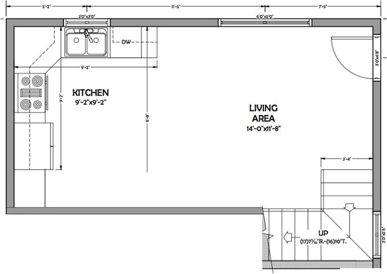 1058 W Ludington Ct - Photo 4 of 21
