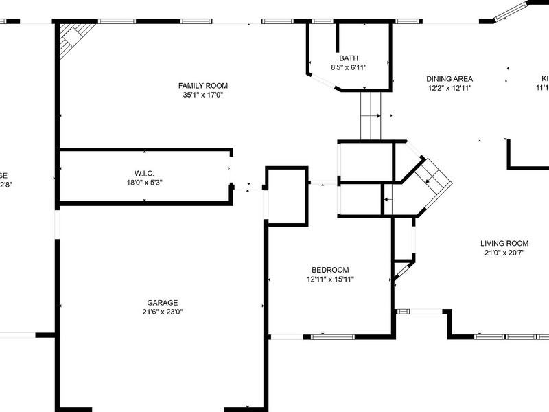 935 E Crooked Creek Dr - Photo 2 of 23