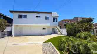 2BR/1BA Coastal Charm in Point Loma | Vaulted Ceilings, Bay Views & Private Balcony - Photo 1 of 1