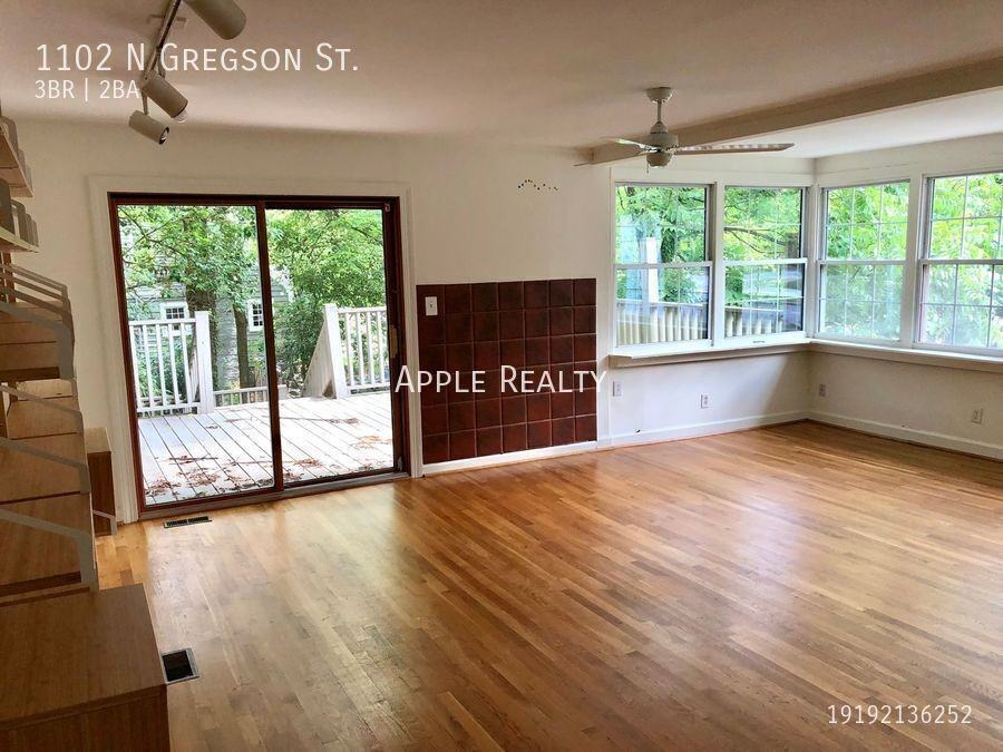 1102 N Gregson St - Photo 3 of 12