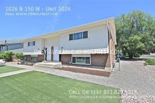 1026 N 150 W #1026 - Photo 1 of 1