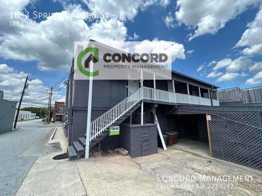 1833 Spring Garden St #E - Photo 2 of 15