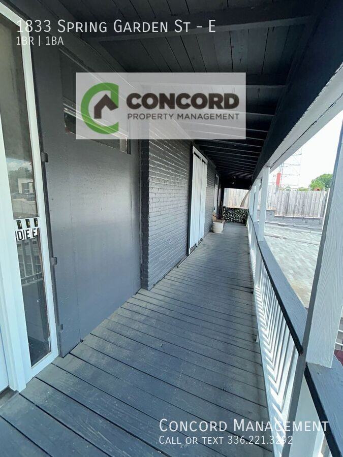 1833 Spring Garden St #E - Photo 3 of 15
