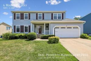 featured image of 4 Markham Way