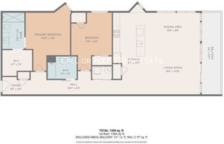 3219 Detroit Ave #605 - Photo 1 of 1