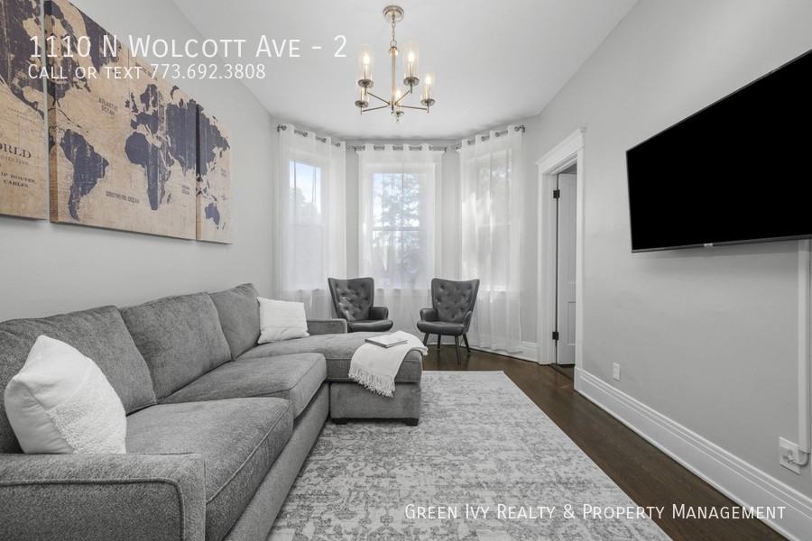 1110 N Wolcott Ave #2 - Photo 2 of 23