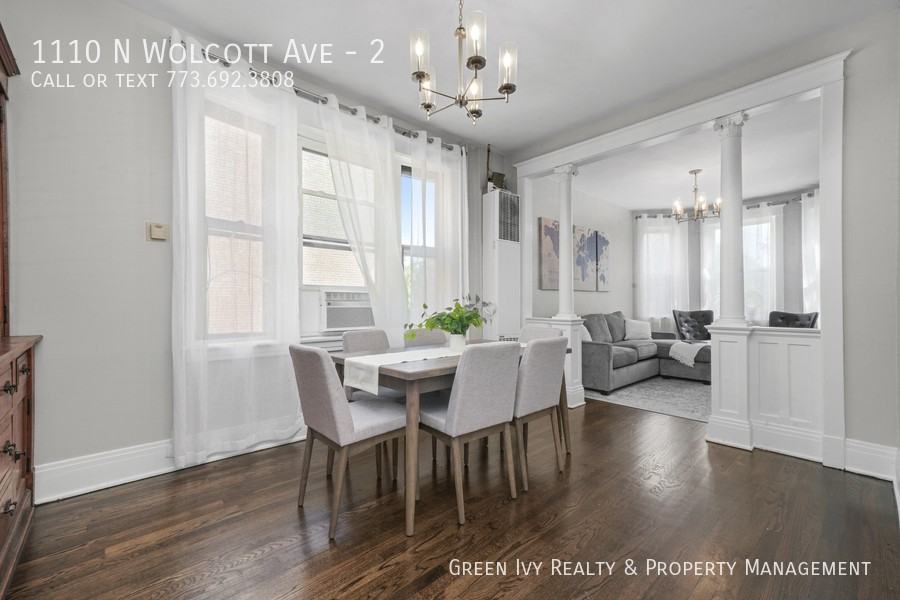 1110 N Wolcott Ave #2 - Photo 3 of 23