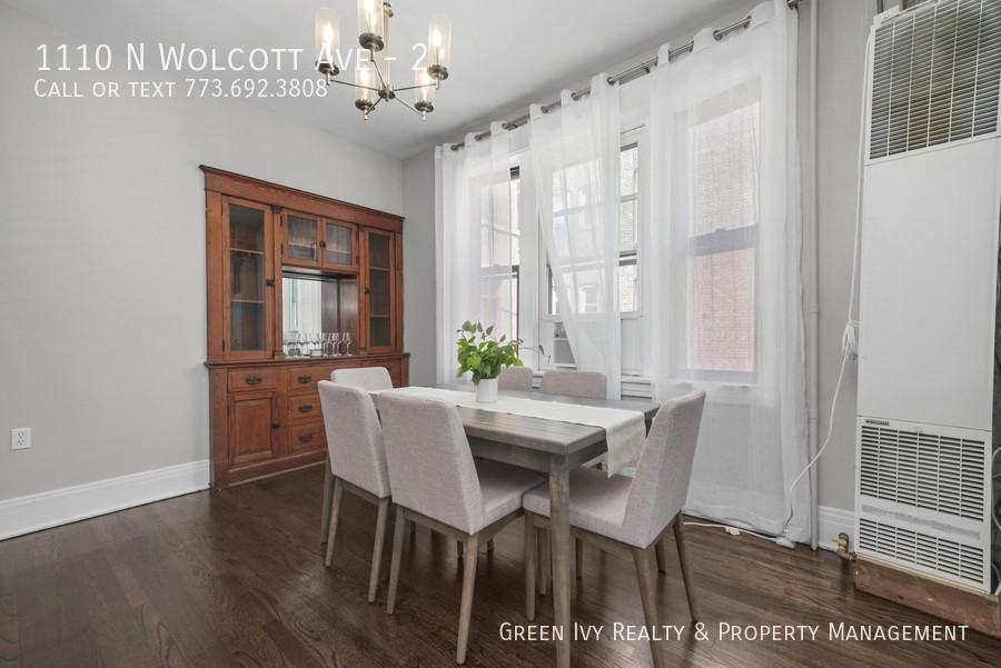 1110 N Wolcott Ave #2 - Photo 4 of 23