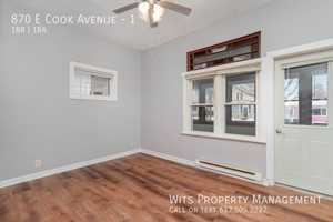 featured image of 870 Cook Ave E #1
