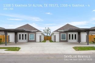 1308 S Xanthia St Alton, TX 78573, 1308-4 Xanthia #4 - Photo 1 of 1