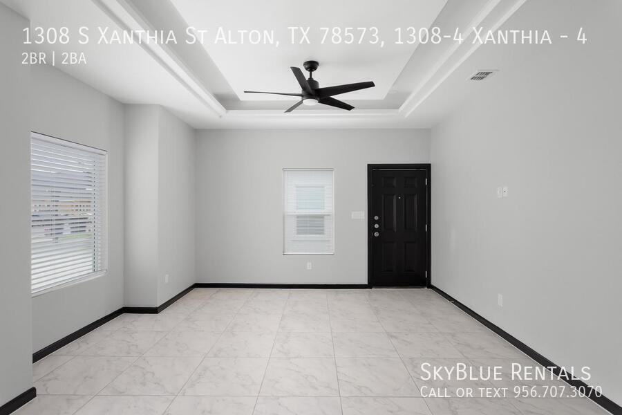 1308 S Xanthia St Alton, TX 78573, 1308-4 Xanthia #4 - Photo 2 of 9