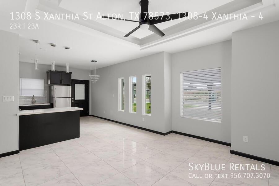 1308 S Xanthia St Alton, TX 78573, 1308-4 Xanthia #4 - Photo 3 of 9