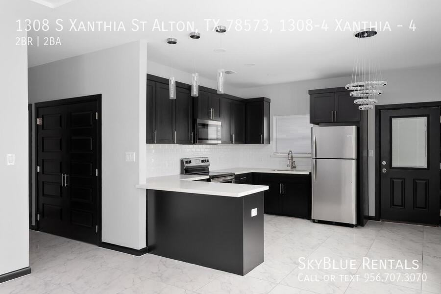 1308 S Xanthia St Alton, TX 78573, 1308-4 Xanthia #4 - Photo 4 of 9