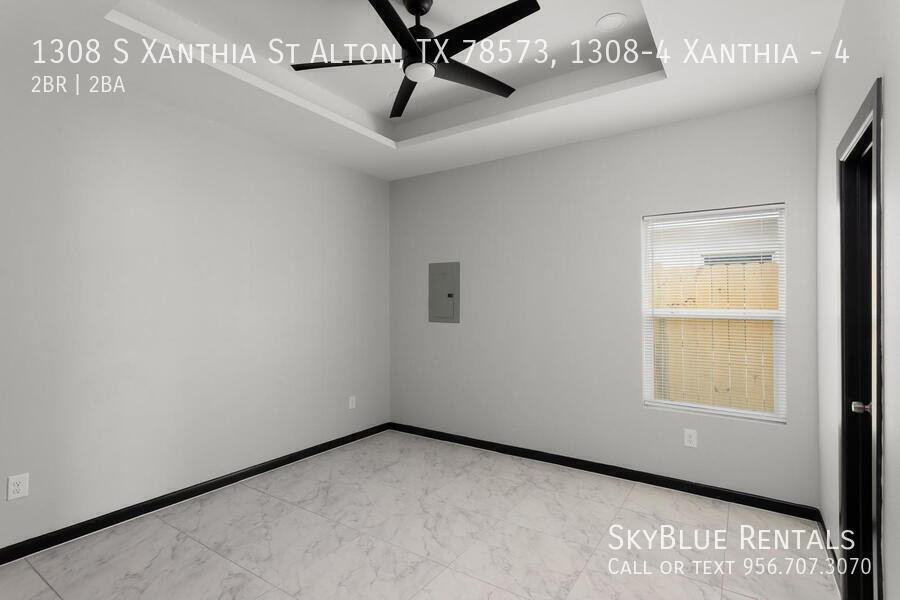 1308 S Xanthia St Alton, TX 78573, 1308-4 Xanthia #4 - Photo 5 of 9