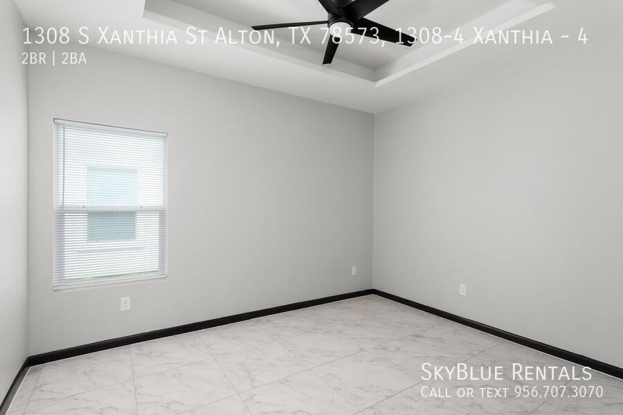 1308 S Xanthia St Alton, TX 78573, 1308-4 Xanthia #4 - Photo 7 of 9