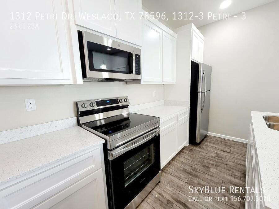 1312 Petri Dr. Weslaco, TX 78596, 1312-3 Petri #3 - Photo 7 of 21