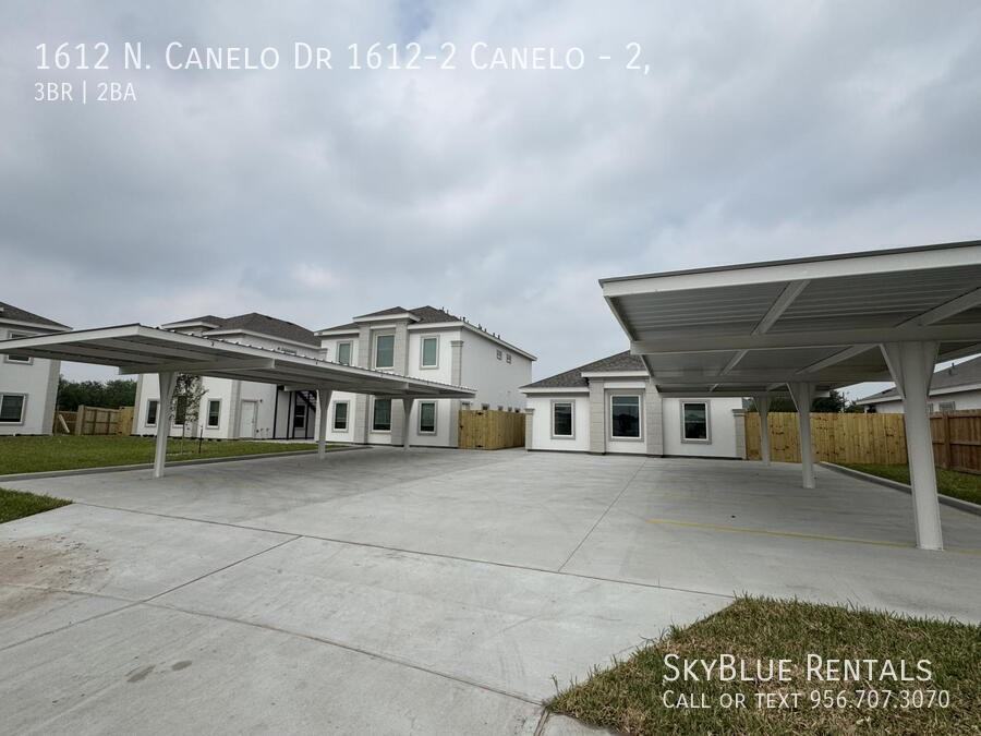 1612 N. Canelo Dr 1612-2 Canelo #2 - Photo 2 of 13