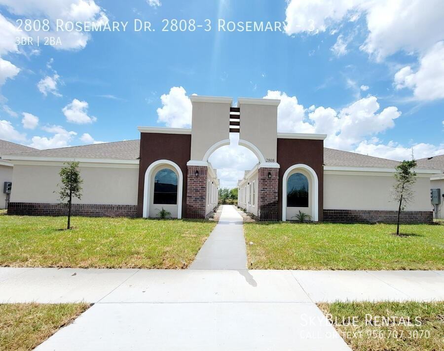 2808 Rosemary Dr. 2808-3 Rosemary #3 - Photo 2 of 14