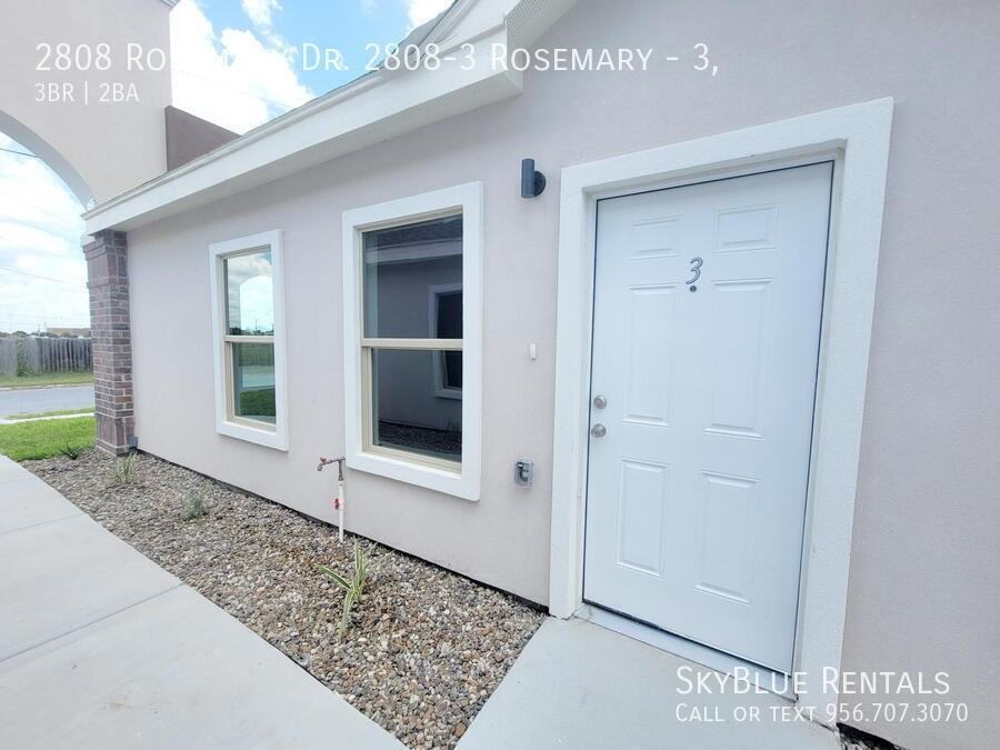 2808 Rosemary Dr. 2808-3 Rosemary #3 - Photo 3 of 14