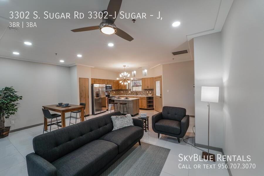3302 S. Sugar Rd 3302-J Sugar #J - Photo 5 of 16