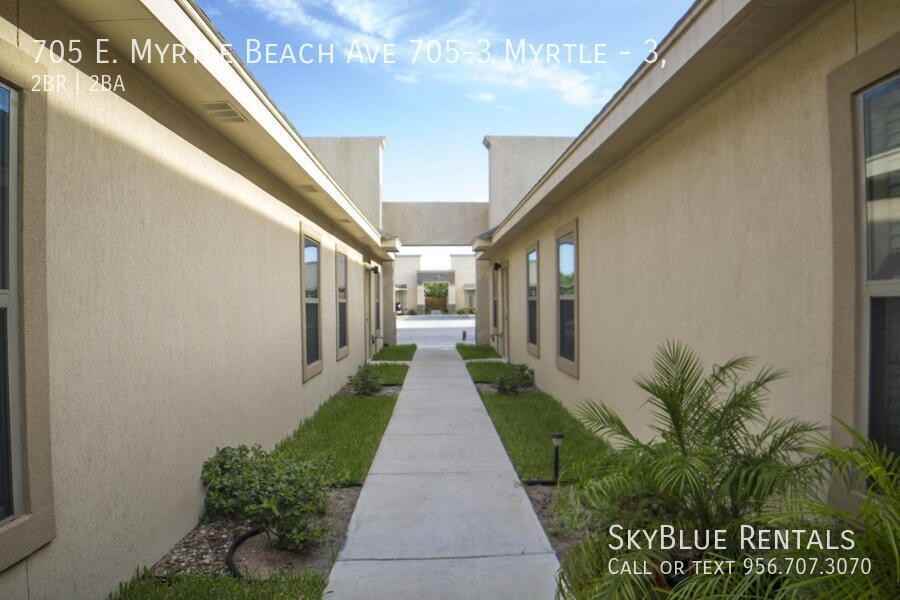 705 E. Myrtle Beach Ave 705-3 Myrtle #3 - Photo 3 of 17