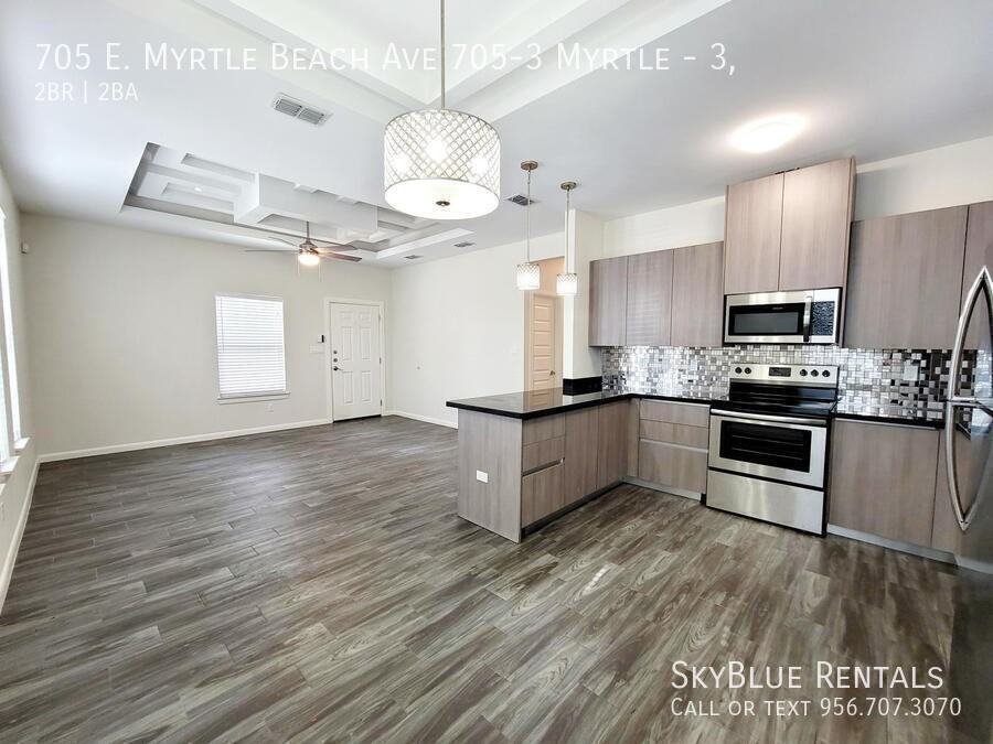 705 E. Myrtle Beach Ave 705-3 Myrtle #3 - Photo 7 of 17