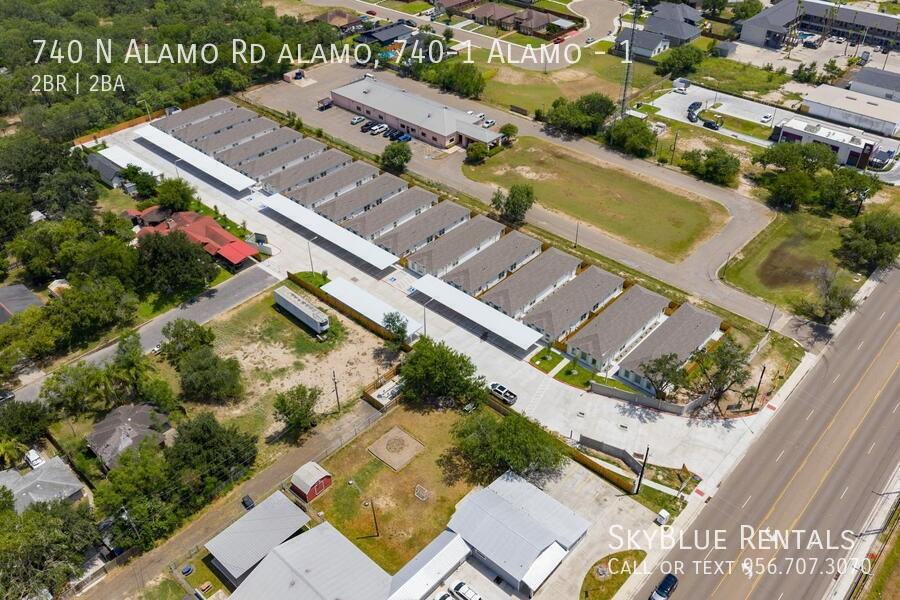 740 N Alamo Rd #1 - Photo 2 of 21