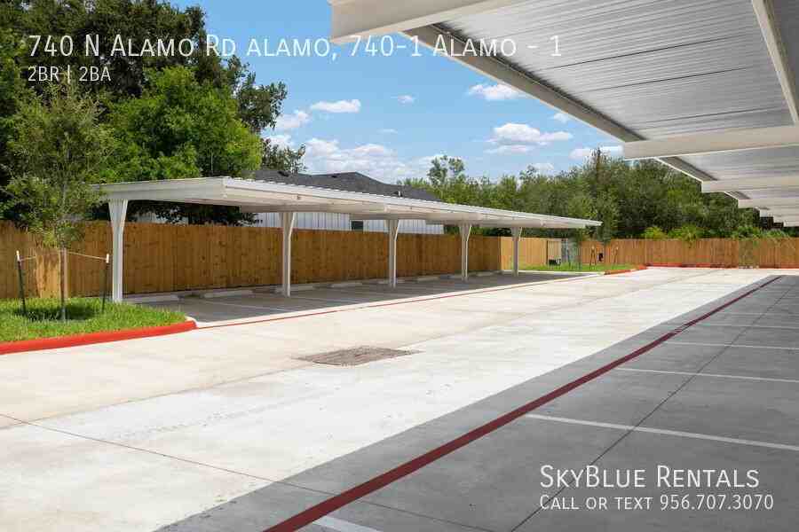 740 N Alamo Rd #1 - Photo 3 of 21