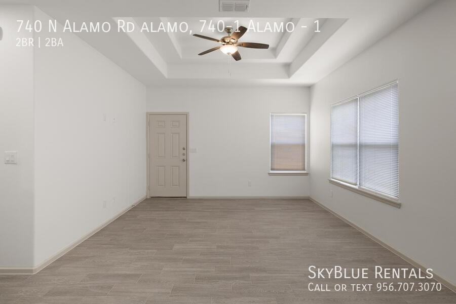 740 N Alamo Rd #1 - Photo 4 of 21