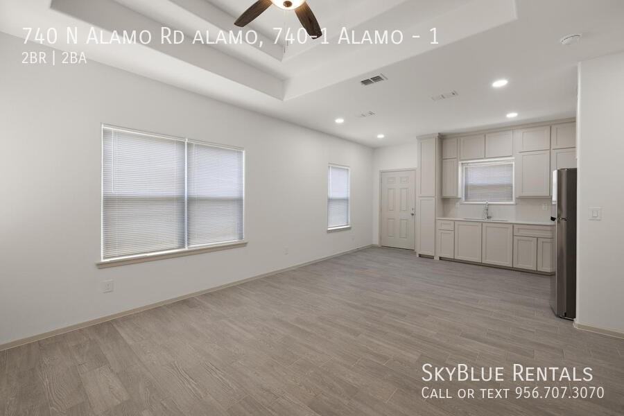 740 N Alamo Rd #1 - Photo 5 of 21