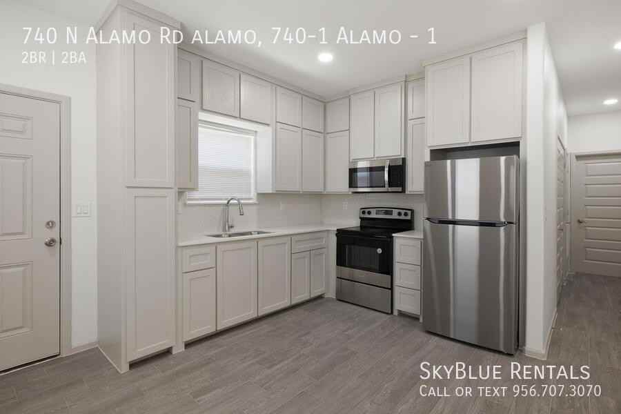 740 N Alamo Rd #1 - Photo 6 of 21